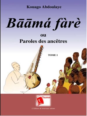 cover image of Bāāmá Fàrè, Tome 1